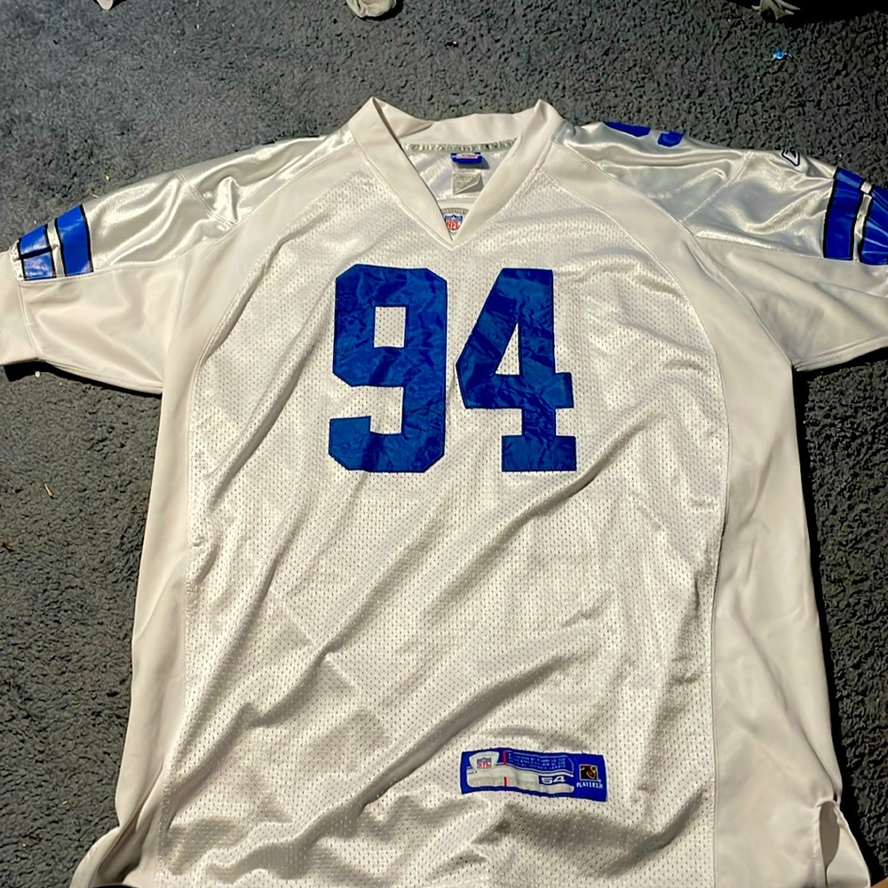 Lightly used demarcus ware jersey #94